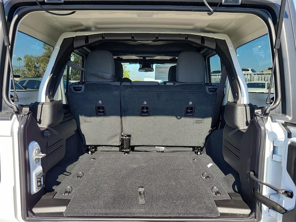 new 2025 Jeep Wrangler car, priced at $49,561