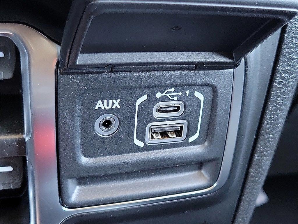 new 2025 Jeep Wrangler car, priced at $48,061