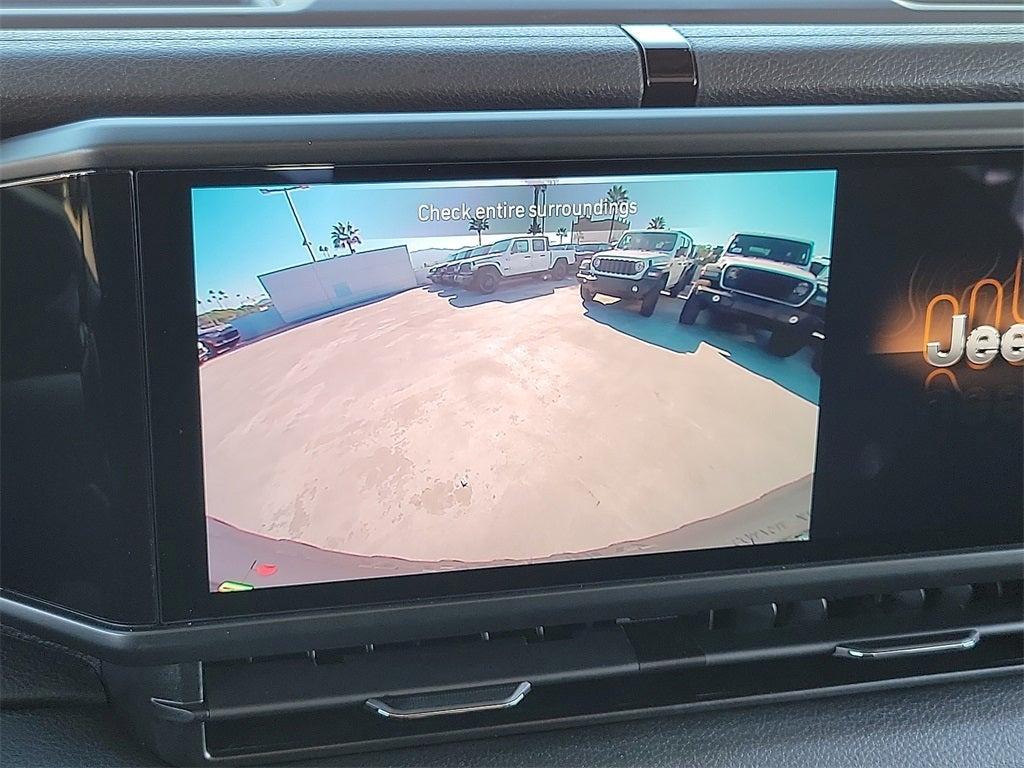 new 2025 Jeep Wrangler car, priced at $48,061