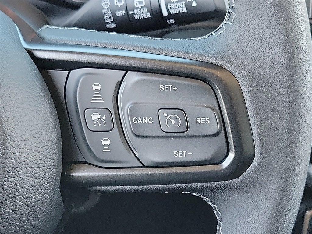 new 2025 Jeep Wrangler car, priced at $48,061