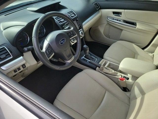 used 2016 Subaru Impreza car, priced at $13,900