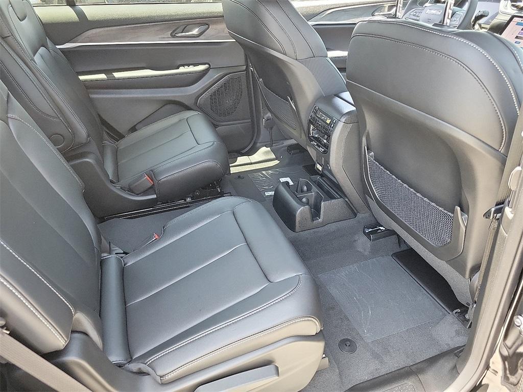 new 2025 Jeep Grand Cherokee L car, priced at $46,160