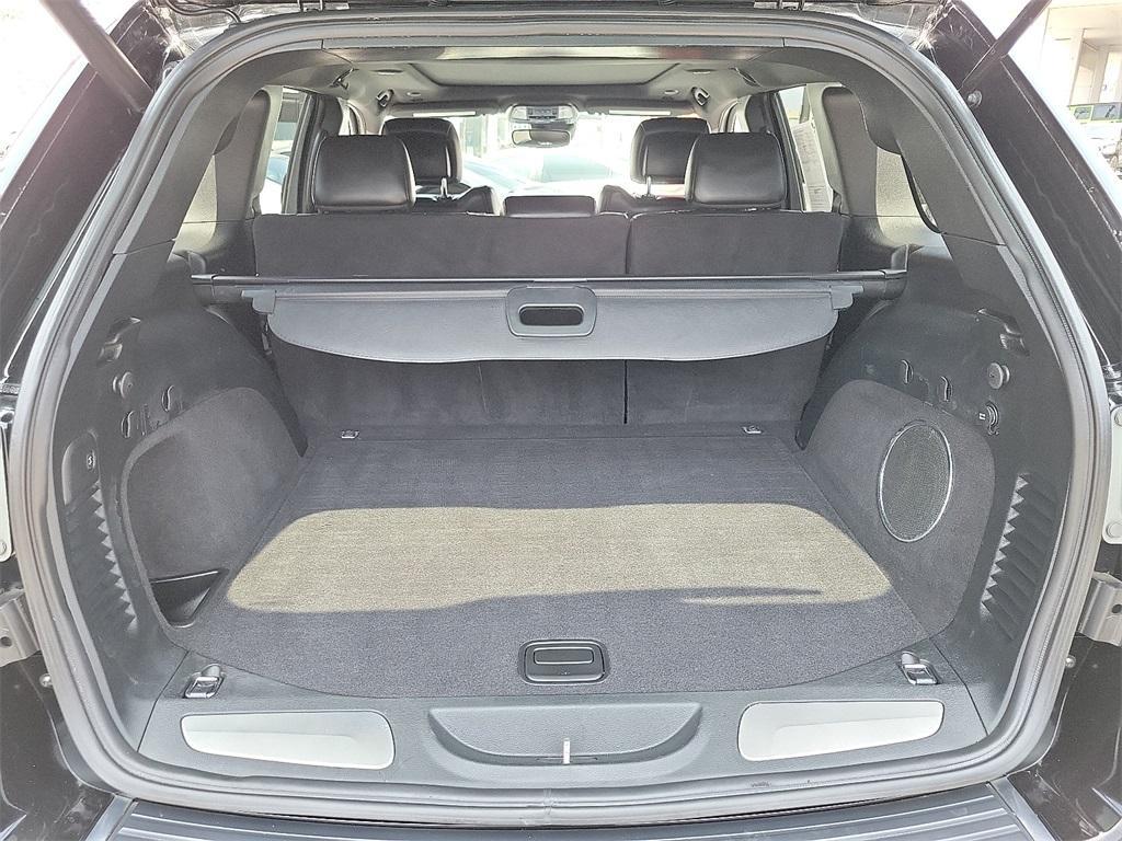 used 2018 Jeep Grand Cherokee car, priced at $22,688