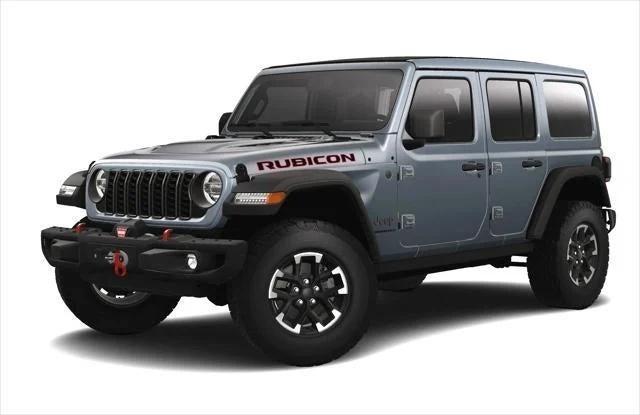 new 2024 Jeep Wrangler car, priced at $69,325