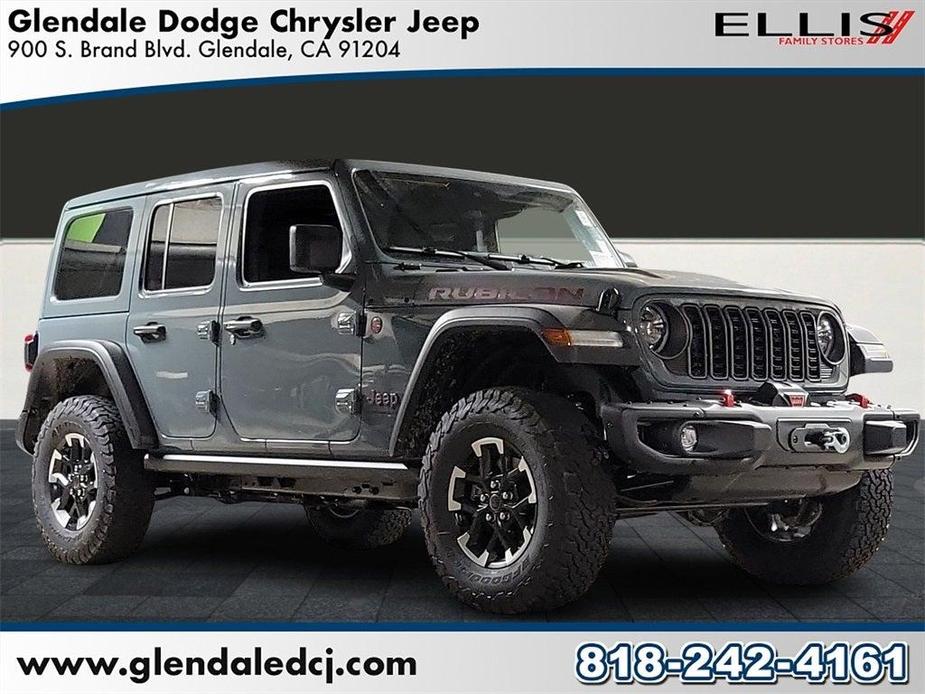 new 2024 Jeep Wrangler car, priced at $67,825