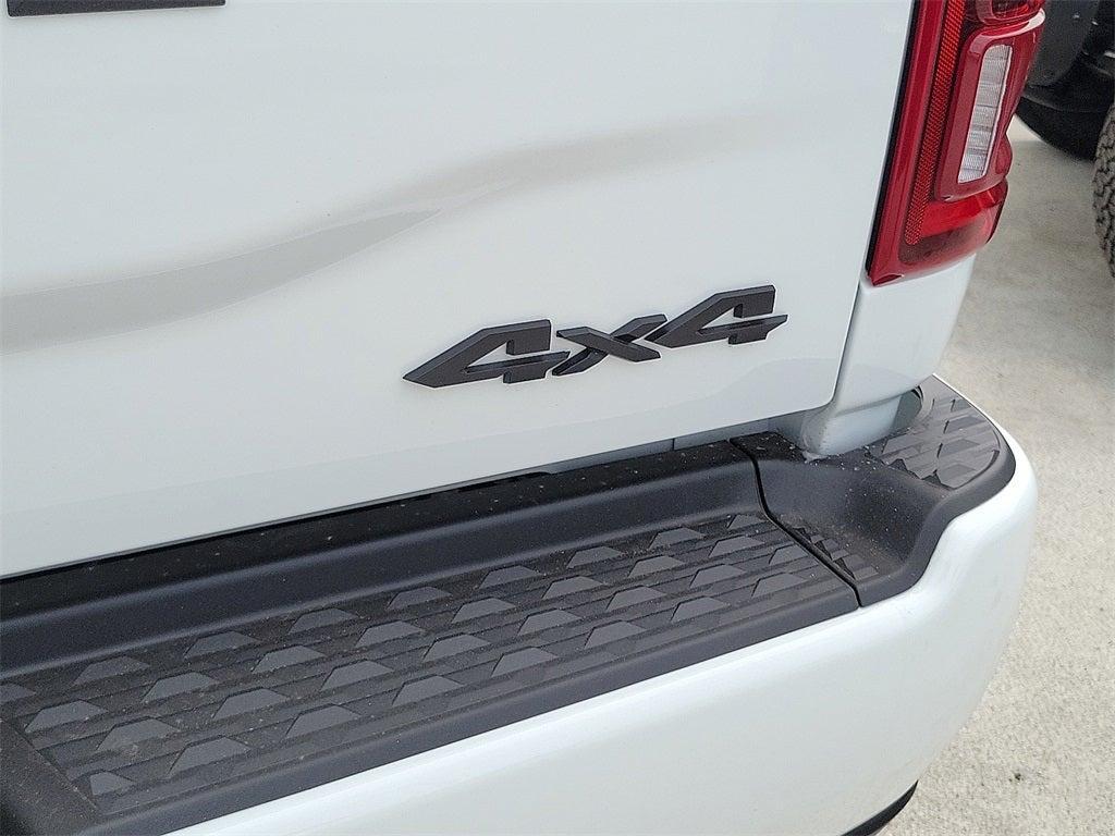new 2025 Ram 2500 car, priced at $86,963