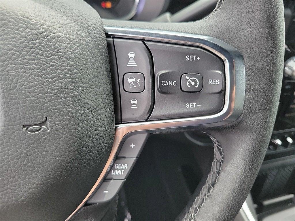 new 2025 Ram 2500 car, priced at $86,963