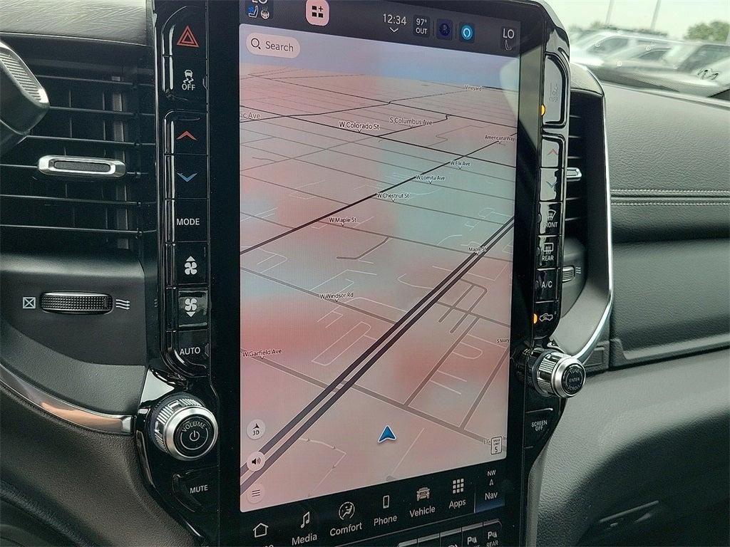 new 2025 Ram 2500 car, priced at $86,963