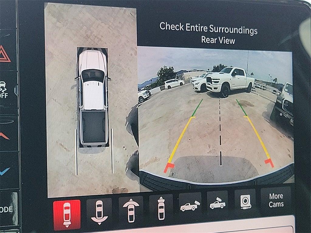 new 2025 Ram 2500 car, priced at $86,963