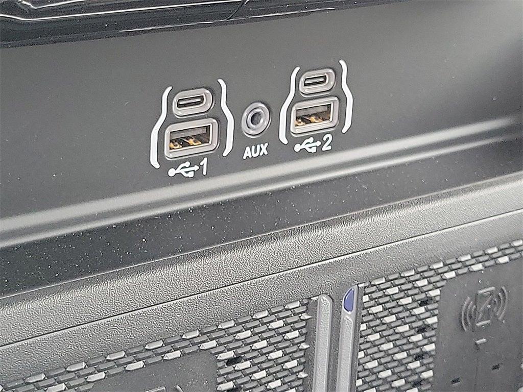 new 2025 Ram 2500 car, priced at $86,963