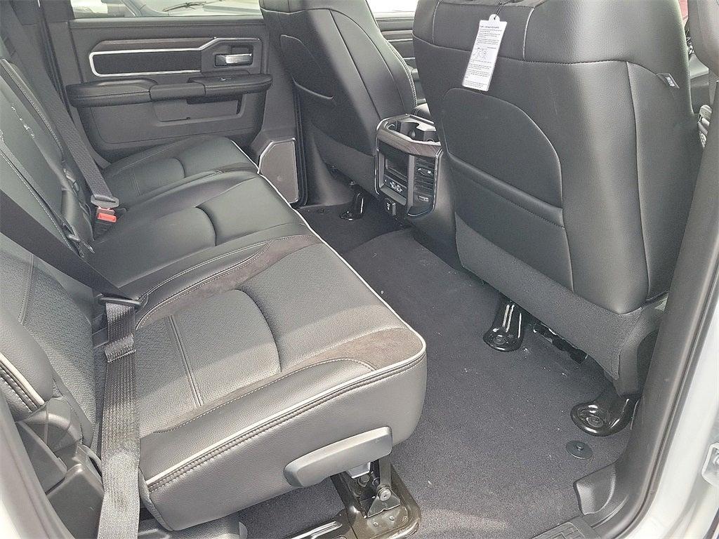 new 2025 Ram 2500 car, priced at $86,963