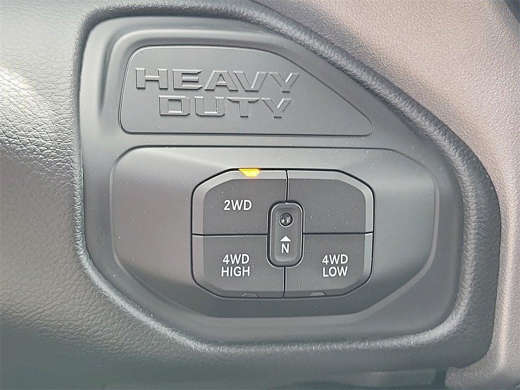 new 2025 Ram 2500 car, priced at $86,963