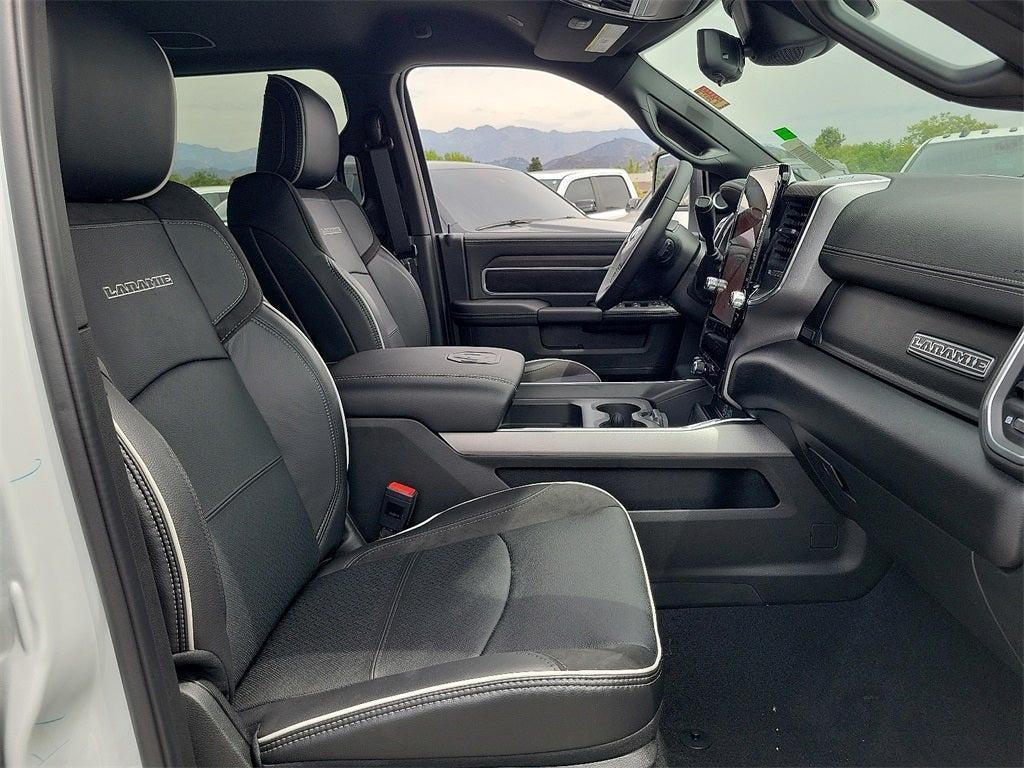 new 2025 Ram 2500 car, priced at $86,963