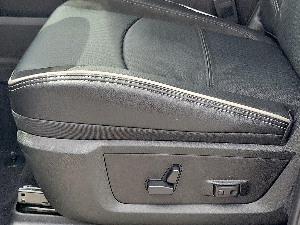 new 2025 Ram 2500 car, priced at $86,963