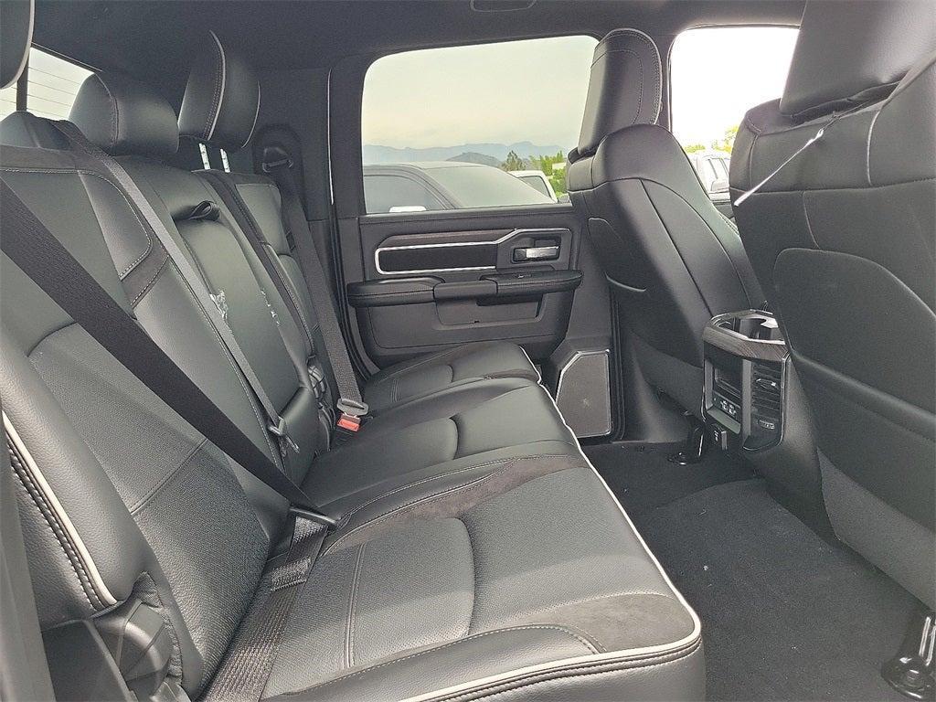 new 2025 Ram 2500 car, priced at $86,963