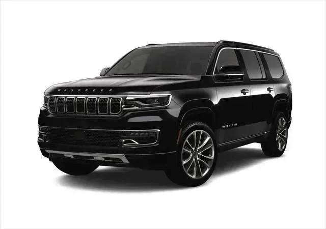 new 2024 Jeep Wagoneer car, priced at $93,310