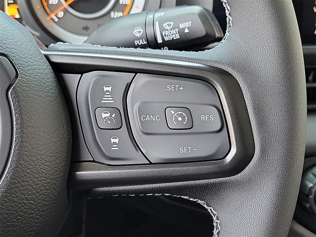 new 2025 Jeep Gladiator car, priced at $54,721