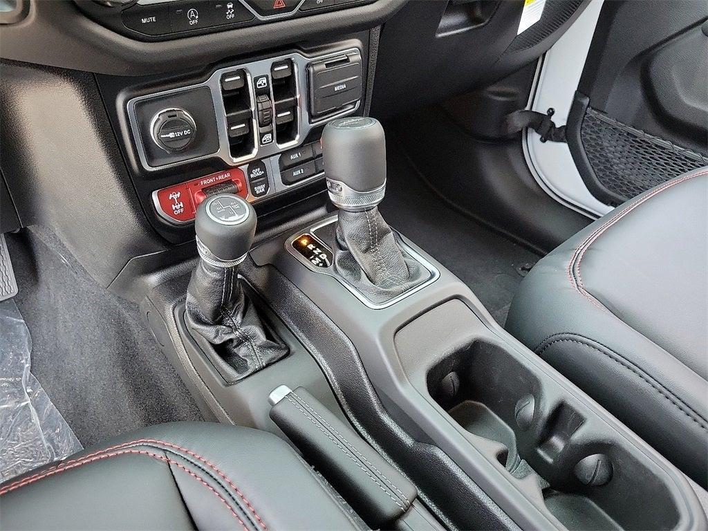 new 2025 Jeep Gladiator car, priced at $54,721