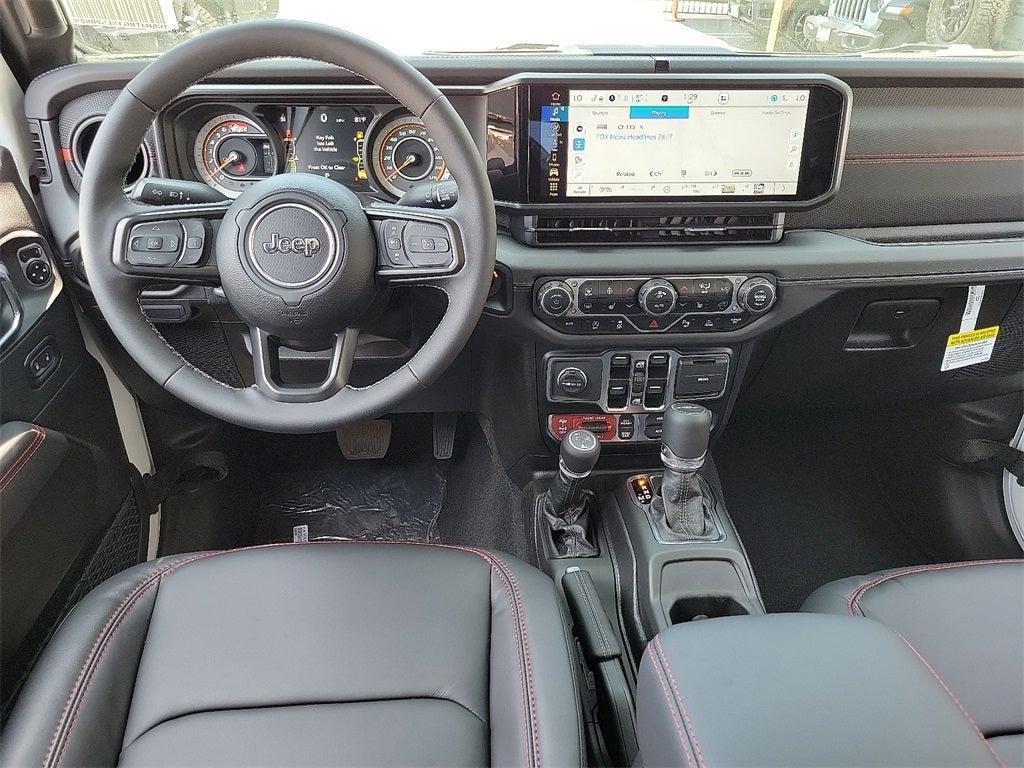 new 2025 Jeep Gladiator car, priced at $54,721