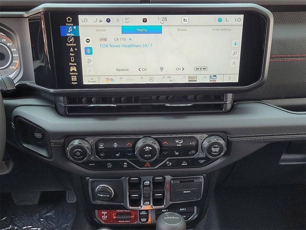 new 2025 Jeep Gladiator car, priced at $54,721