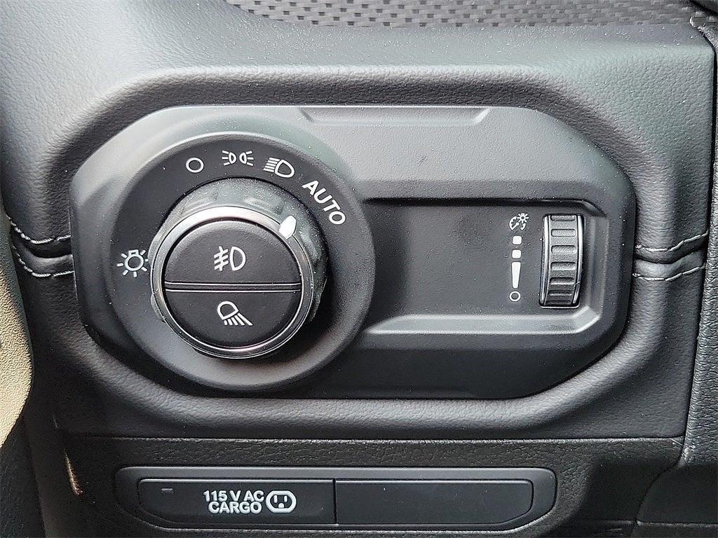 new 2025 Jeep Gladiator car, priced at $54,721