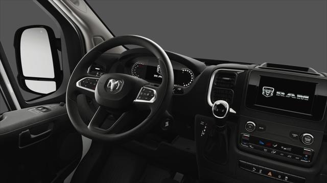 new 2025 Ram ProMaster 2500 car, priced at $57,240