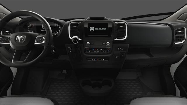 new 2025 Ram ProMaster 2500 car, priced at $57,240