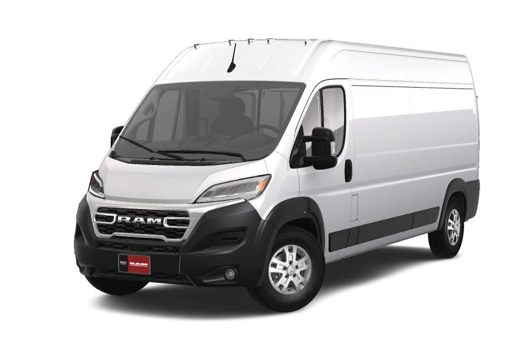 new 2025 Ram ProMaster 2500 car, priced at $57,240
