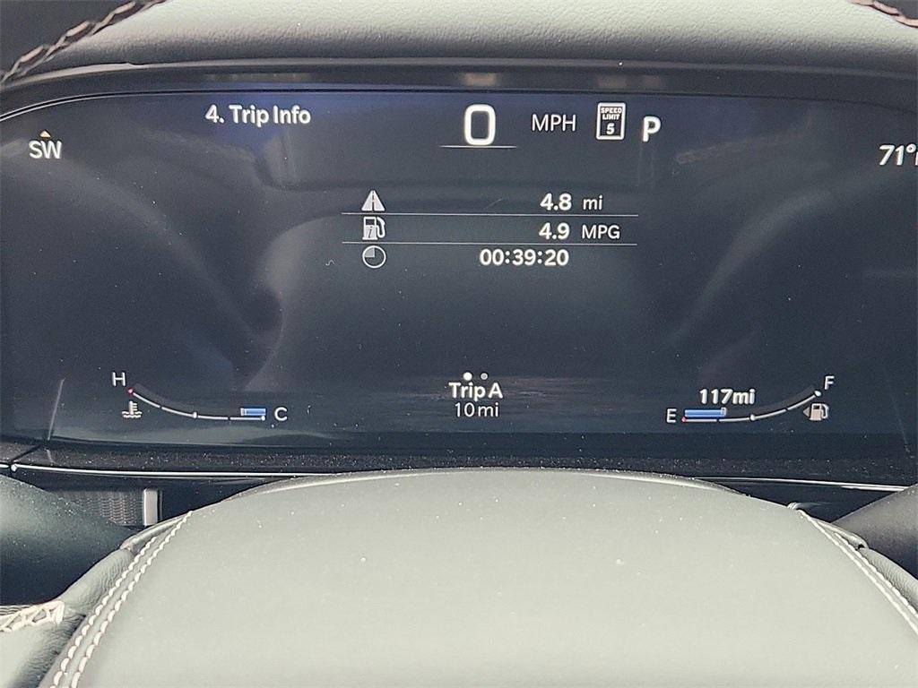 new 2024 Jeep Grand Wagoneer L car, priced at $95,380