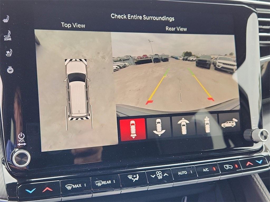 new 2024 Jeep Grand Wagoneer L car, priced at $95,380