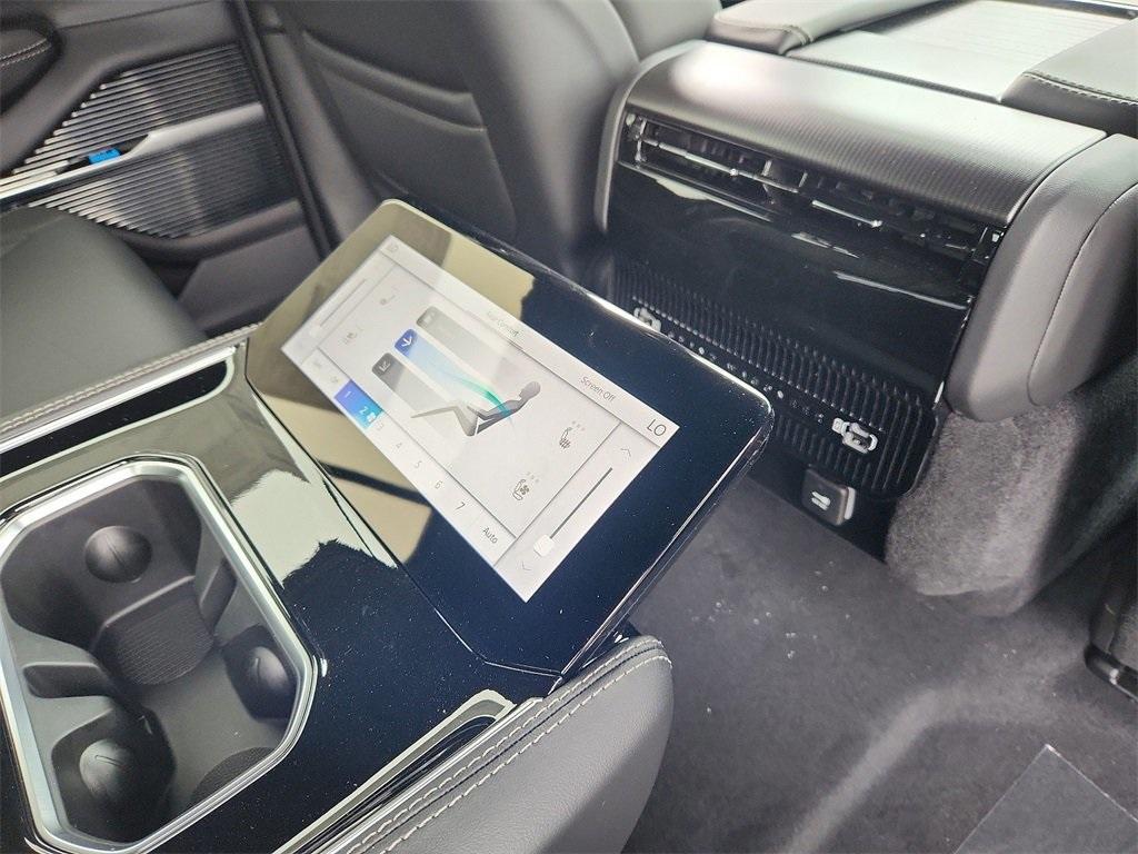 new 2024 Jeep Grand Wagoneer L car, priced at $95,380