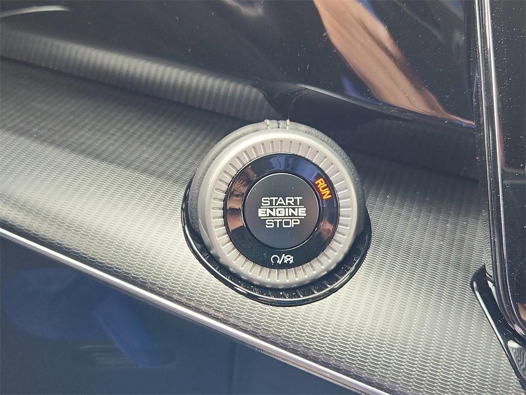 new 2024 Jeep Grand Wagoneer L car, priced at $95,380