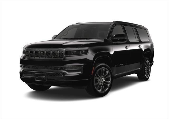 new 2024 Jeep Grand Wagoneer L car, priced at $110,547