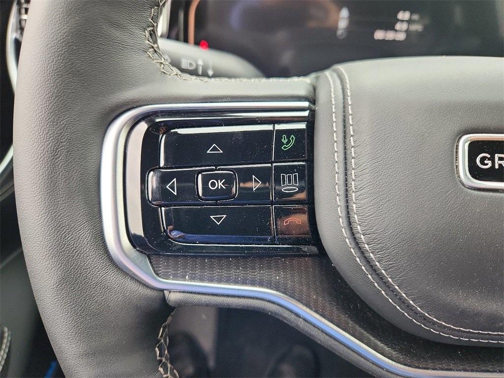 new 2024 Jeep Grand Wagoneer L car, priced at $95,380