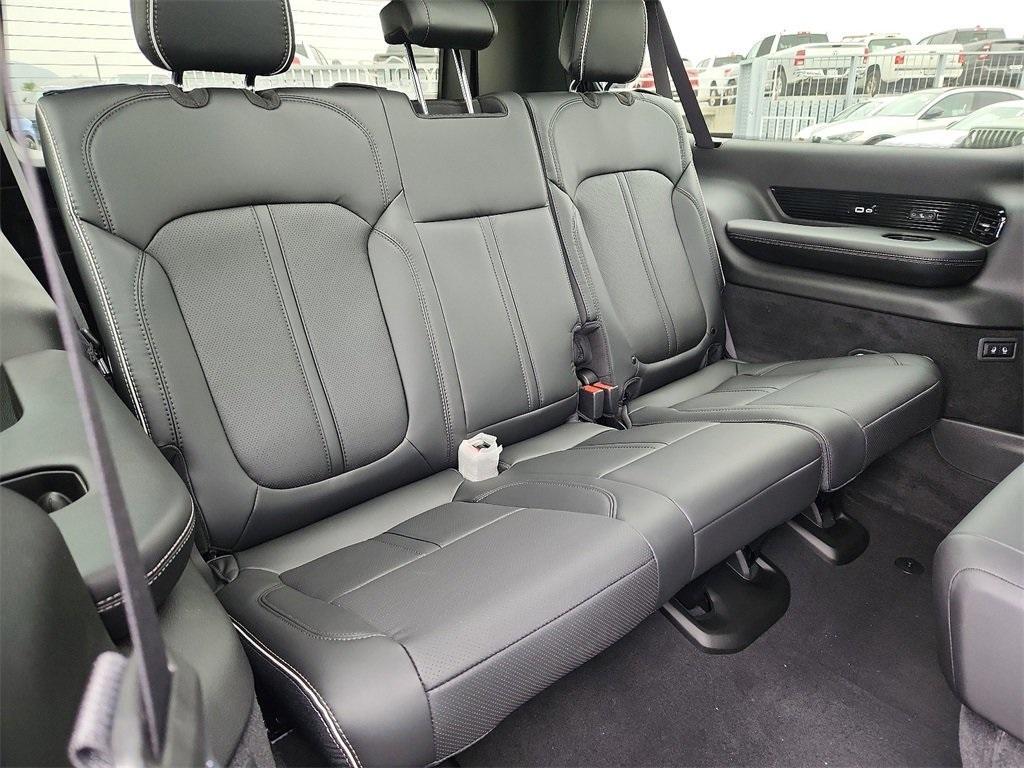 new 2024 Jeep Grand Wagoneer L car, priced at $95,380