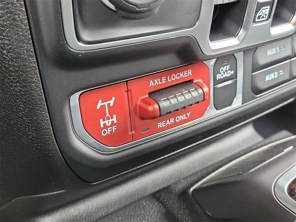 new 2025 Jeep Wrangler car, priced at $51,761