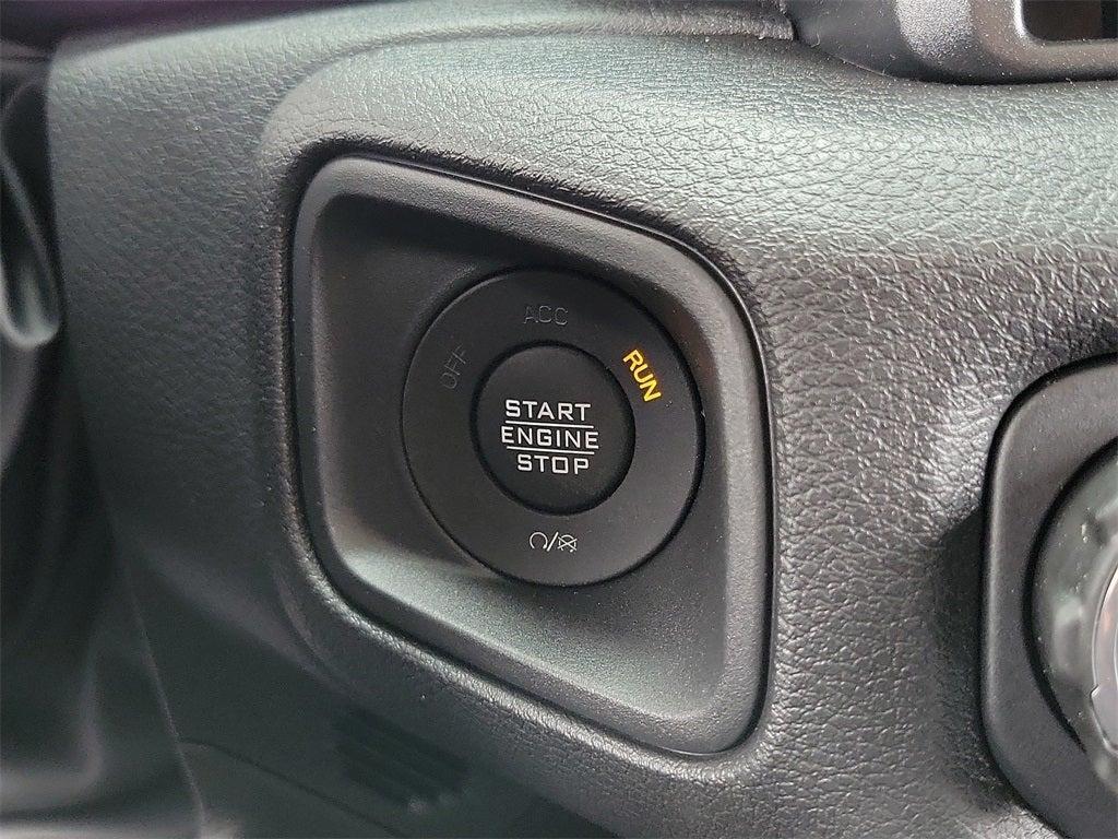 new 2025 Jeep Wrangler car, priced at $51,761