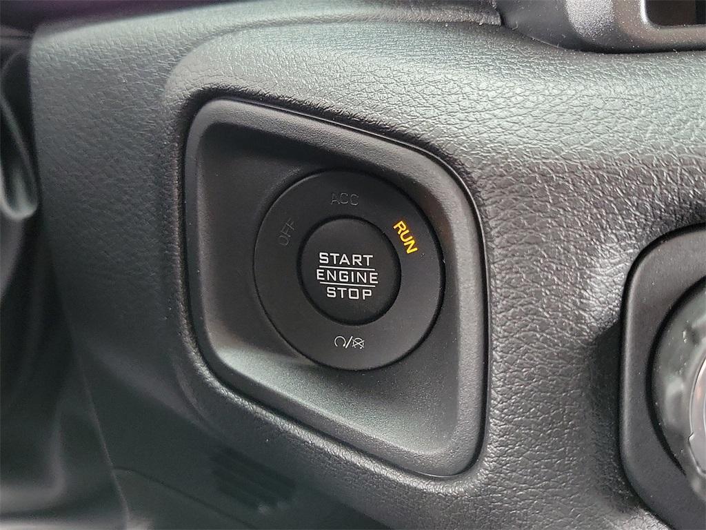new 2025 Jeep Wrangler car, priced at $57,475