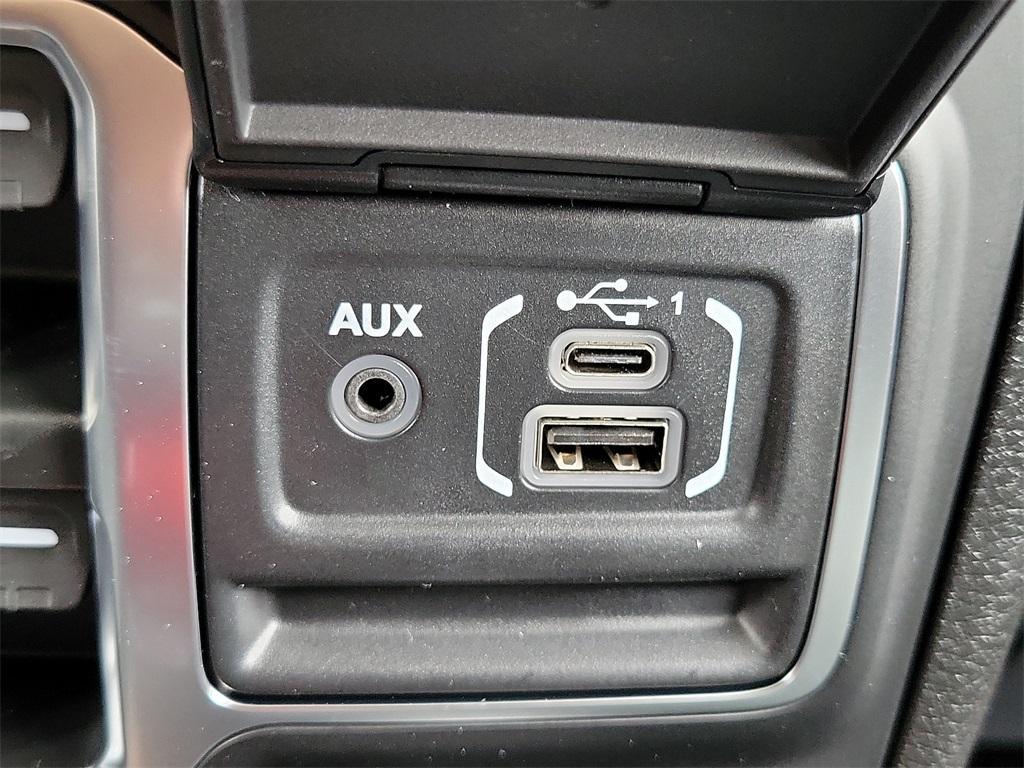 new 2025 Jeep Wrangler car, priced at $57,475