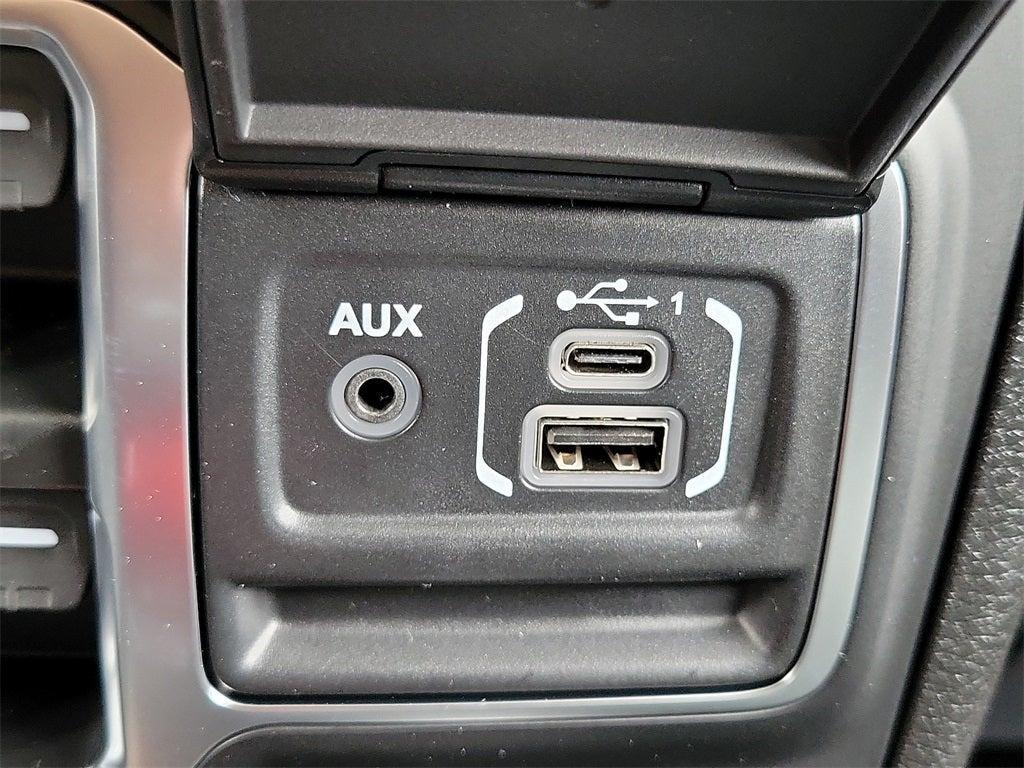 new 2025 Jeep Wrangler car, priced at $51,761