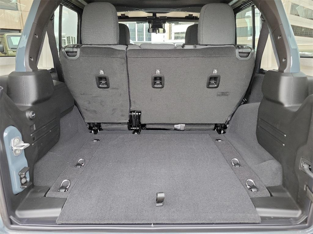 new 2025 Jeep Wrangler car, priced at $57,475