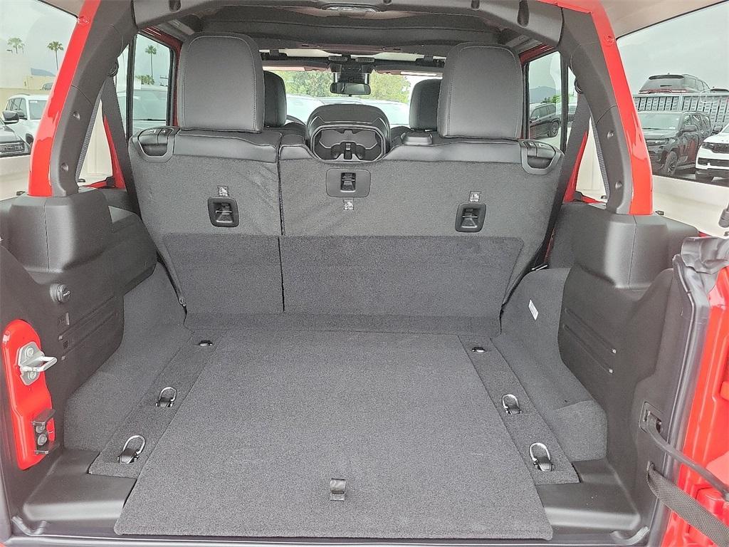new 2025 Jeep Wrangler car, priced at $52,483