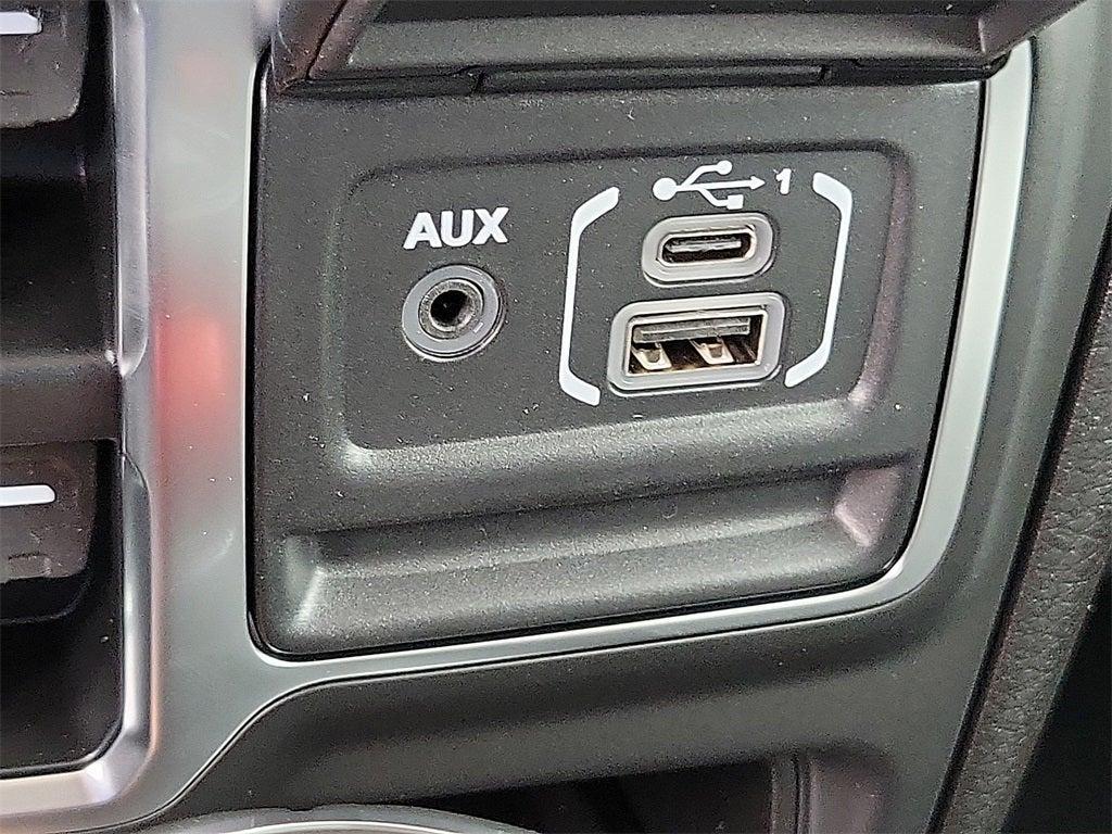 new 2025 Jeep Wrangler car, priced at $49,214