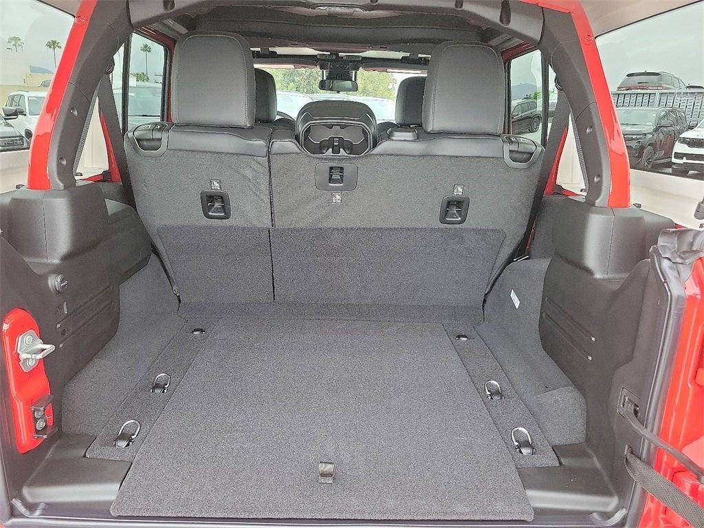 new 2025 Jeep Wrangler car, priced at $49,214