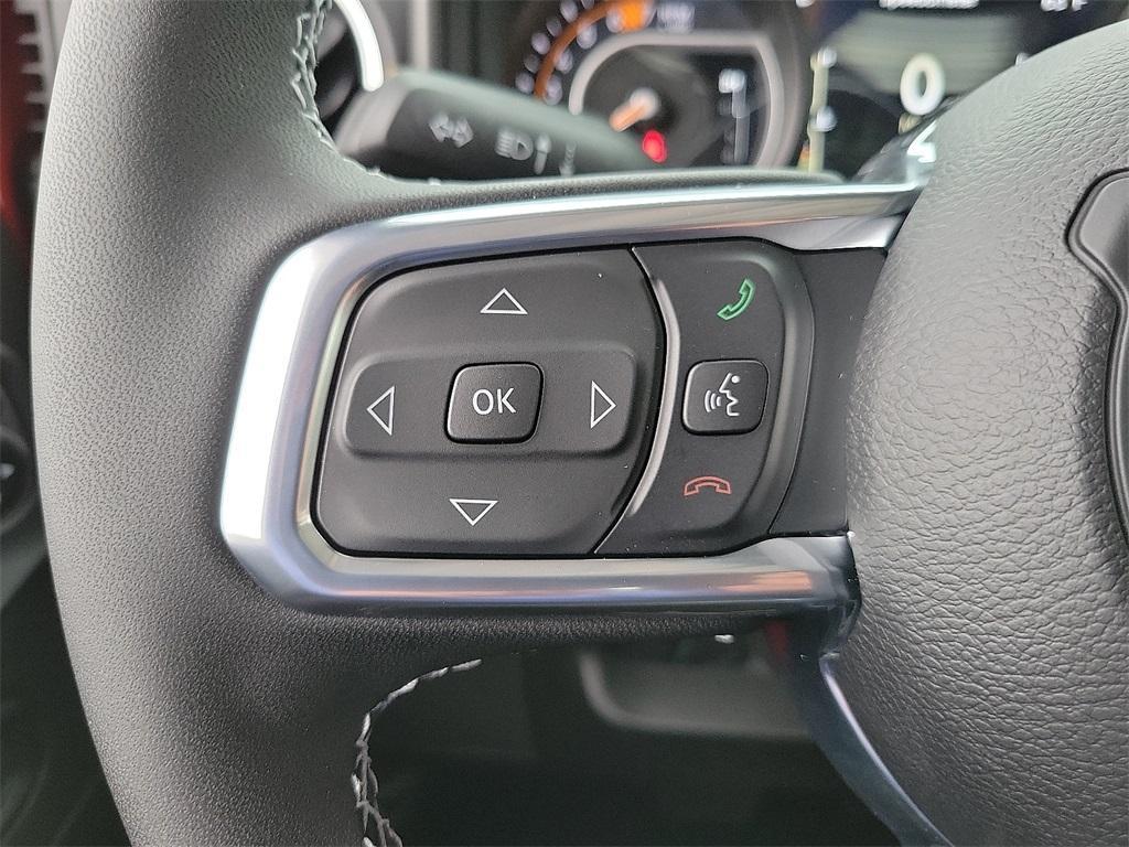 new 2025 Jeep Wrangler car, priced at $52,483