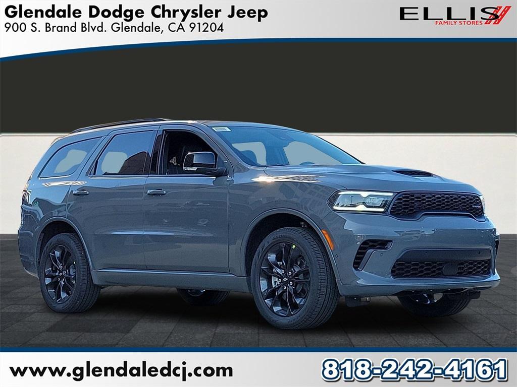 new 2025 Dodge Durango car, priced at $51,980