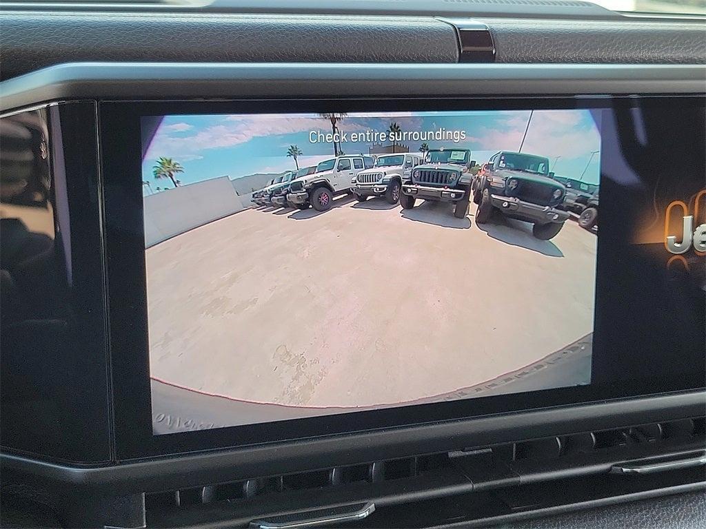 new 2025 Jeep Wrangler car, priced at $51,496