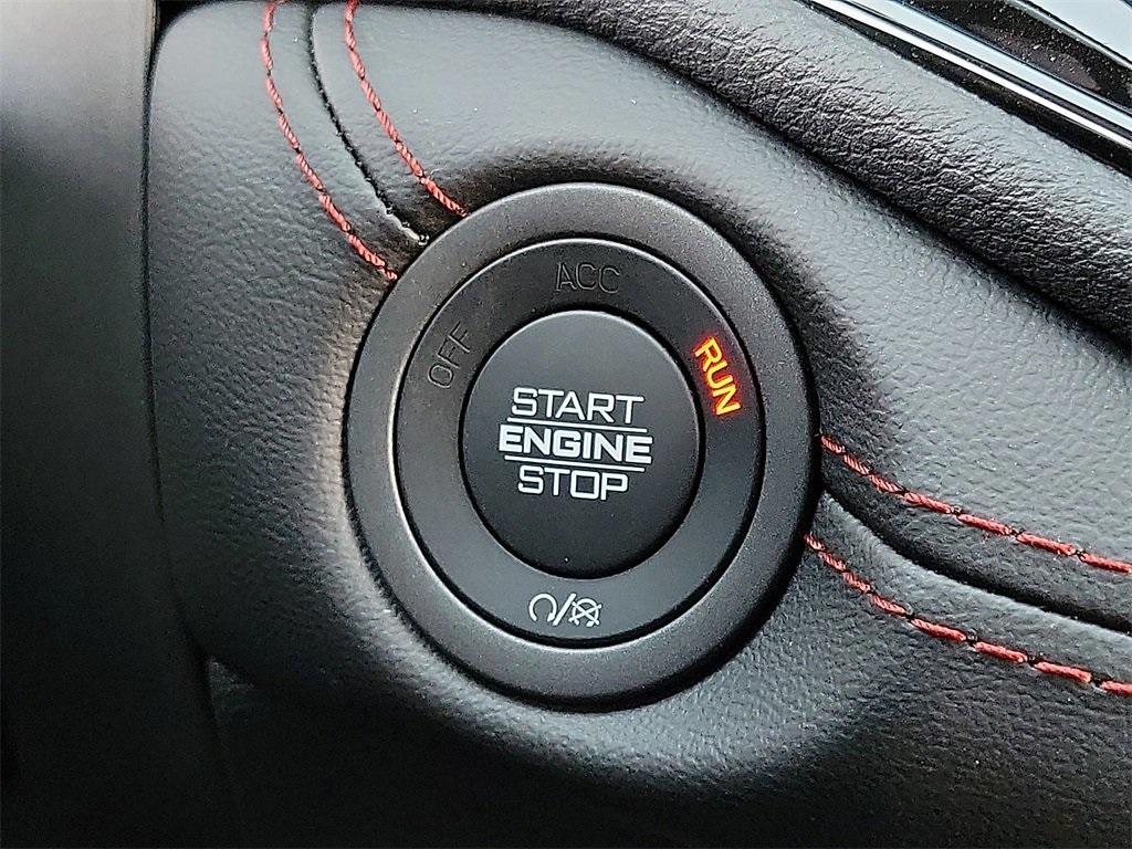 new 2026 Dodge Durango car, priced at $42,606