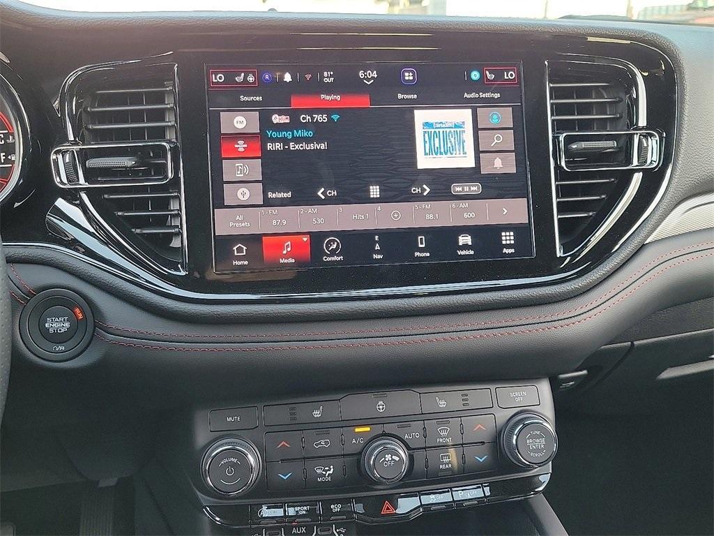 new 2026 Dodge Durango car, priced at $42,606