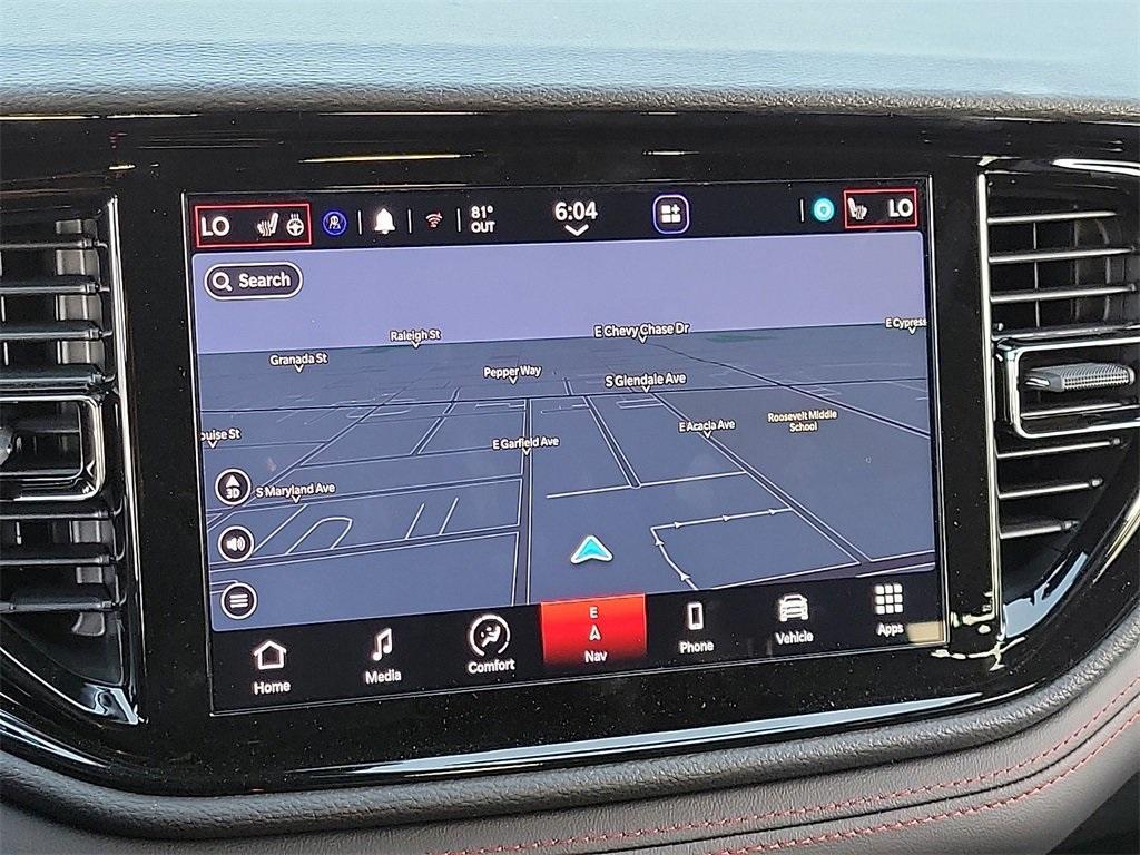 new 2026 Dodge Durango car, priced at $42,606